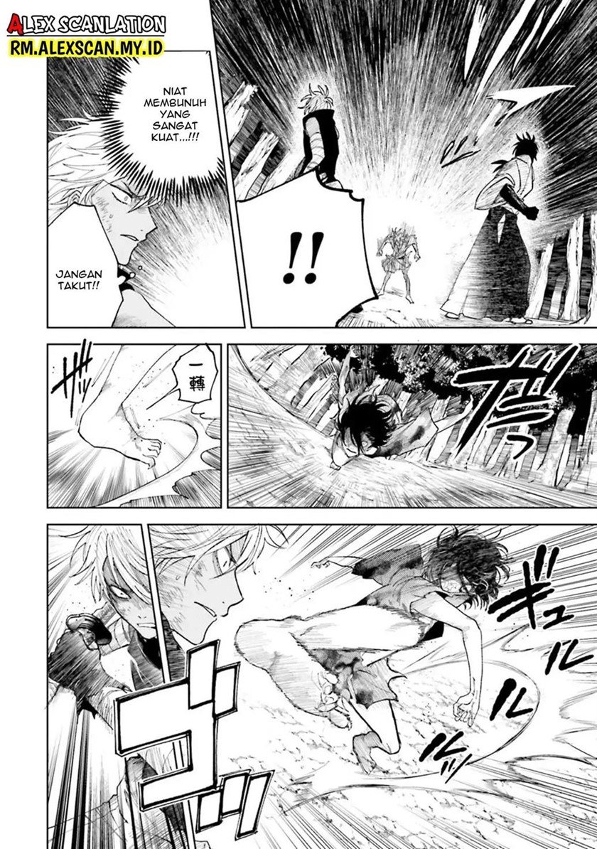 Tengubarai no Sankyoudai Chapter 09 Gambar 11