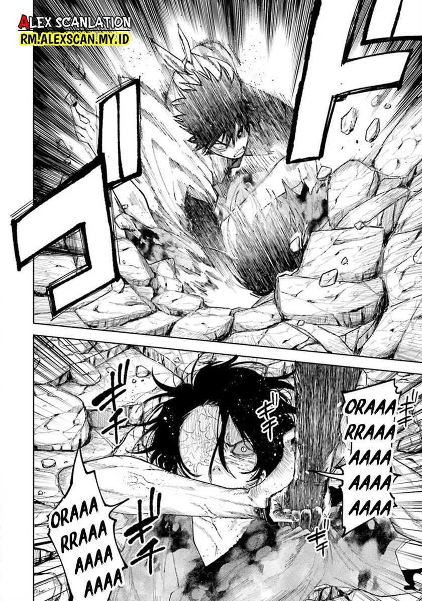 Tengubarai no Sankyoudai Chapter 09 Gambar 13