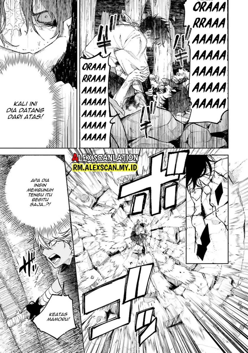 Tengubarai no Sankyoudai Chapter 09 Gambar 14