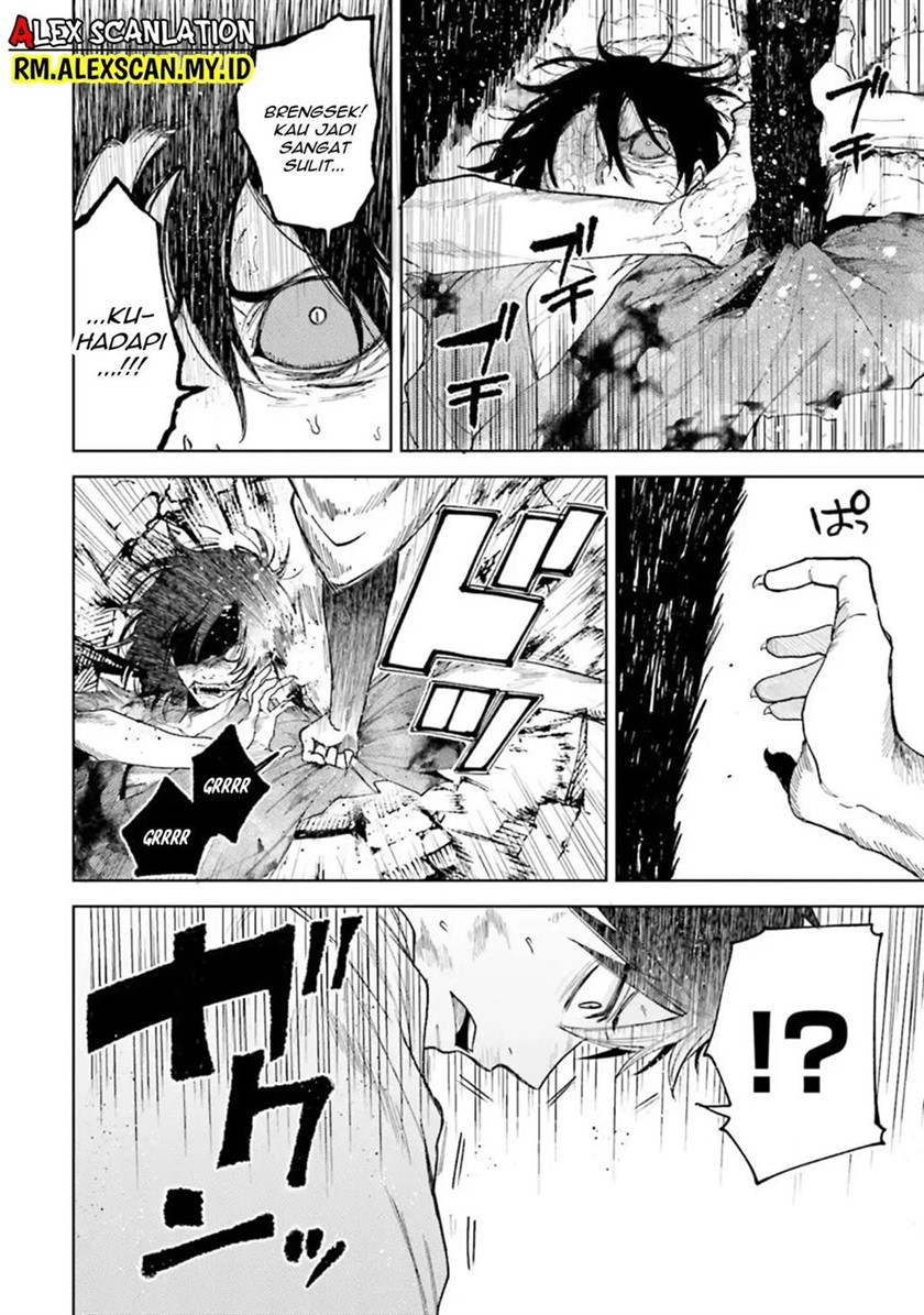 Tengubarai no Sankyoudai Chapter 09 Gambar 15