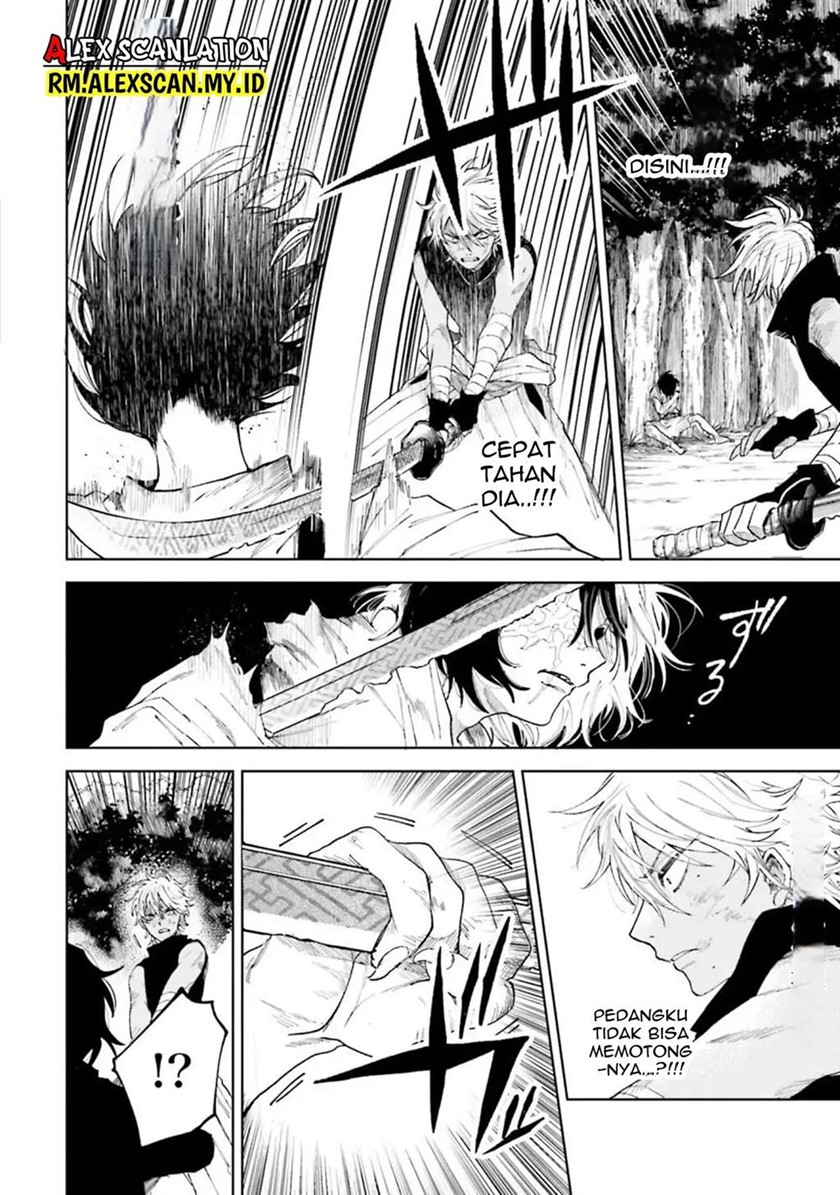 Tengubarai no Sankyoudai Chapter 09 Gambar 17