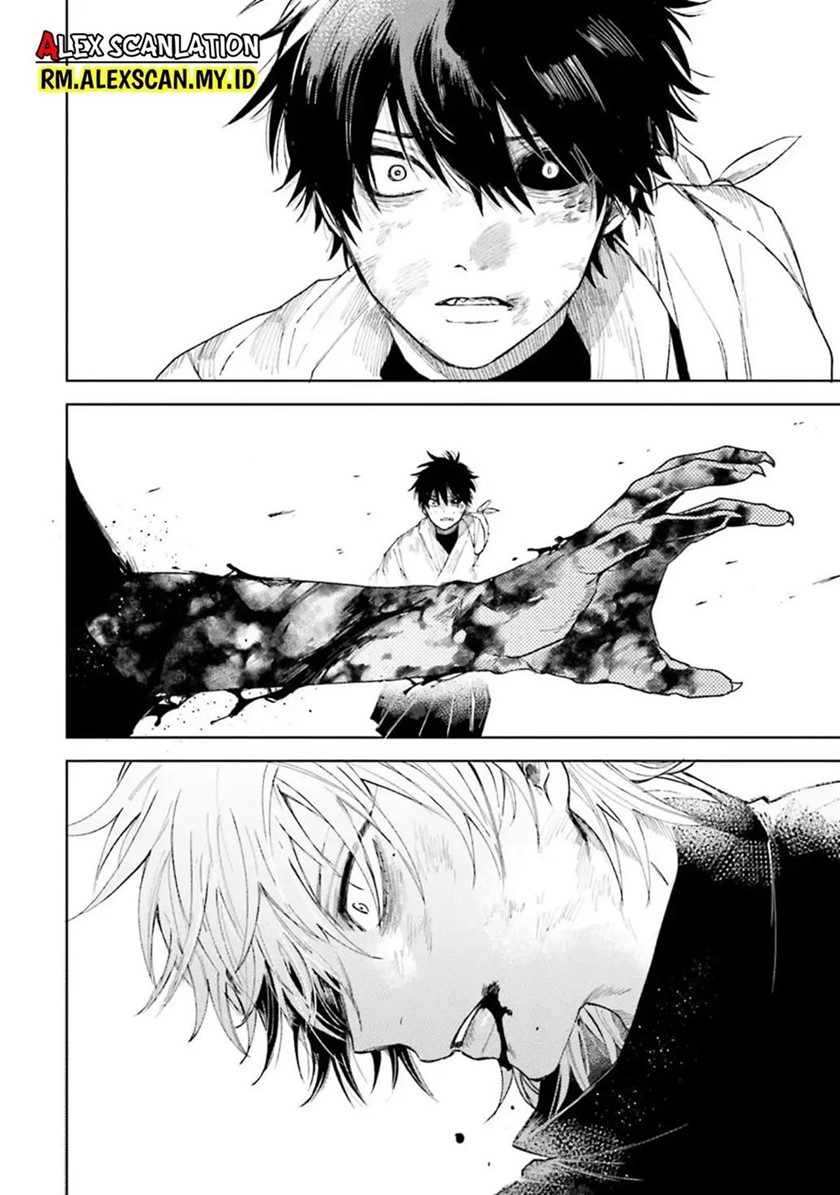 Tengubarai no Sankyoudai Chapter 09 Gambar 19