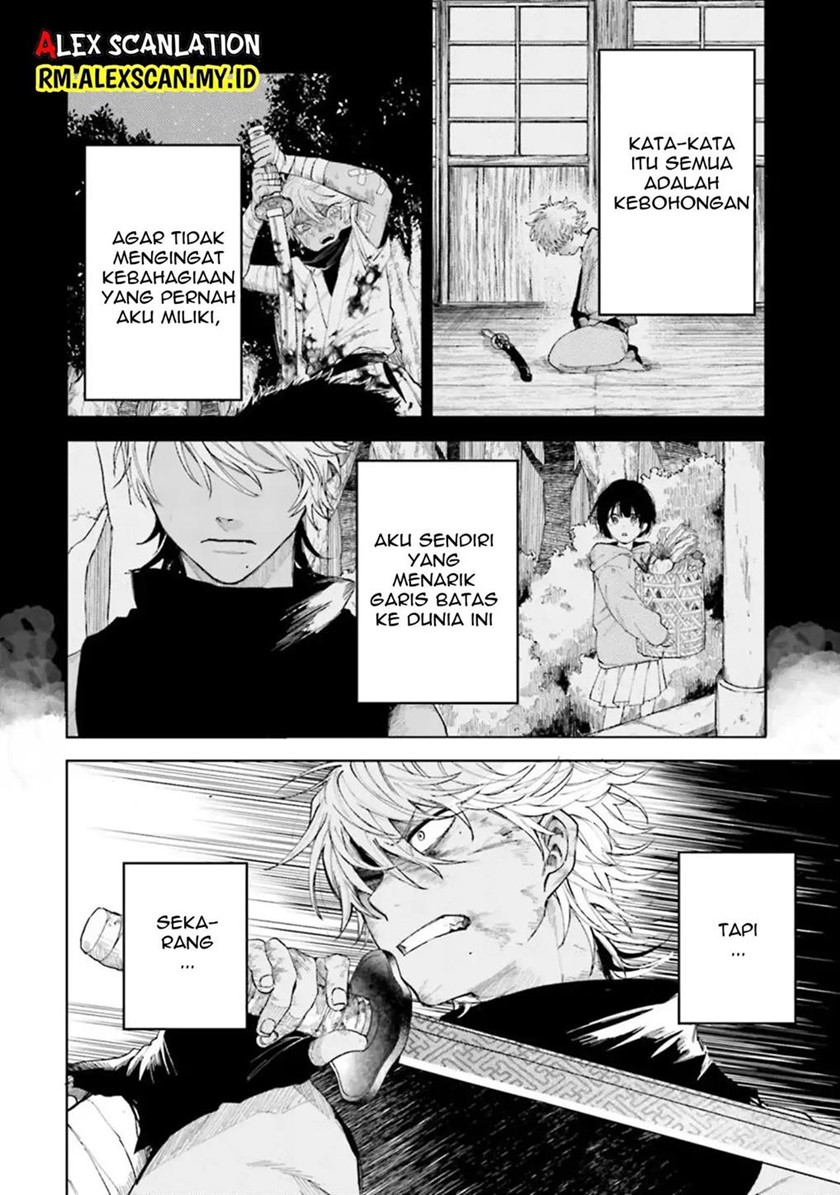 Tengubarai no Sankyoudai Chapter 09 Gambar 3