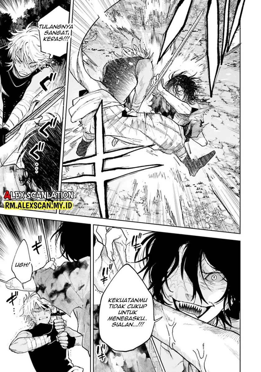 Tengubarai no Sankyoudai Chapter 09 Gambar 4