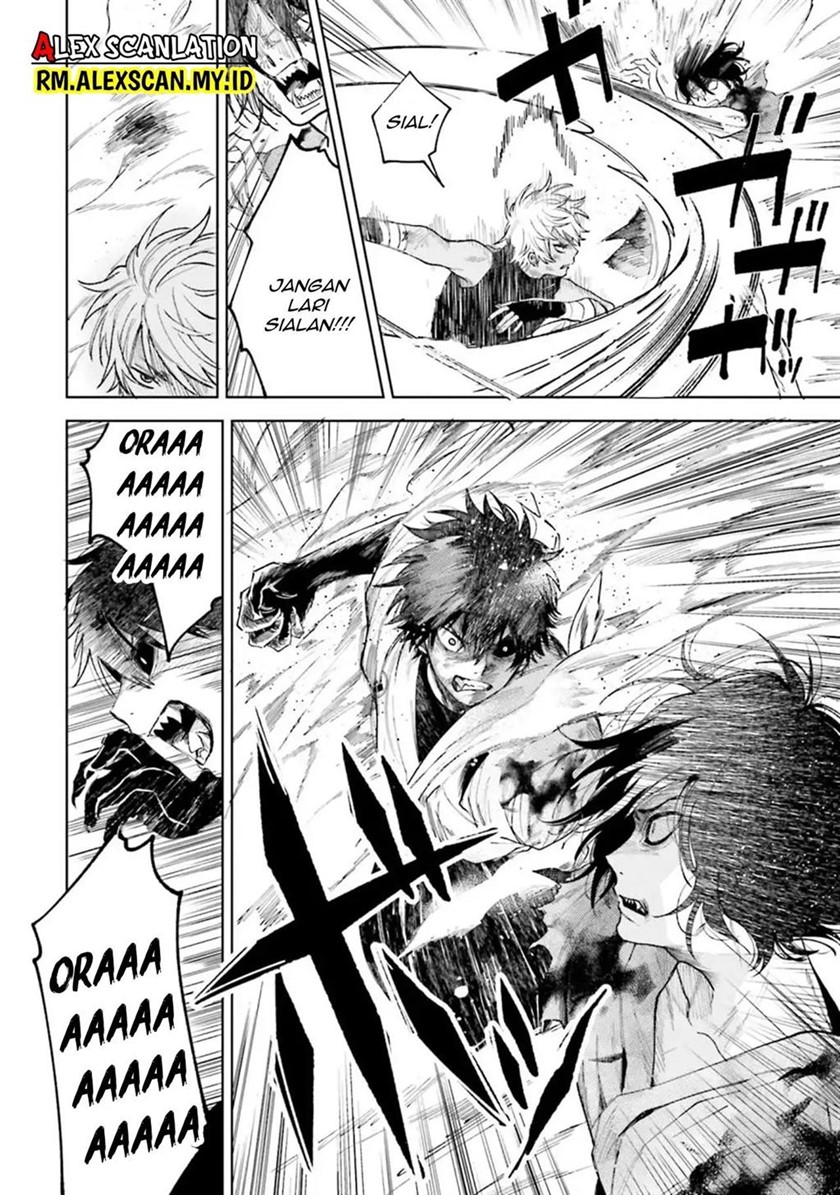 Tengubarai no Sankyoudai Chapter 09 Gambar 5