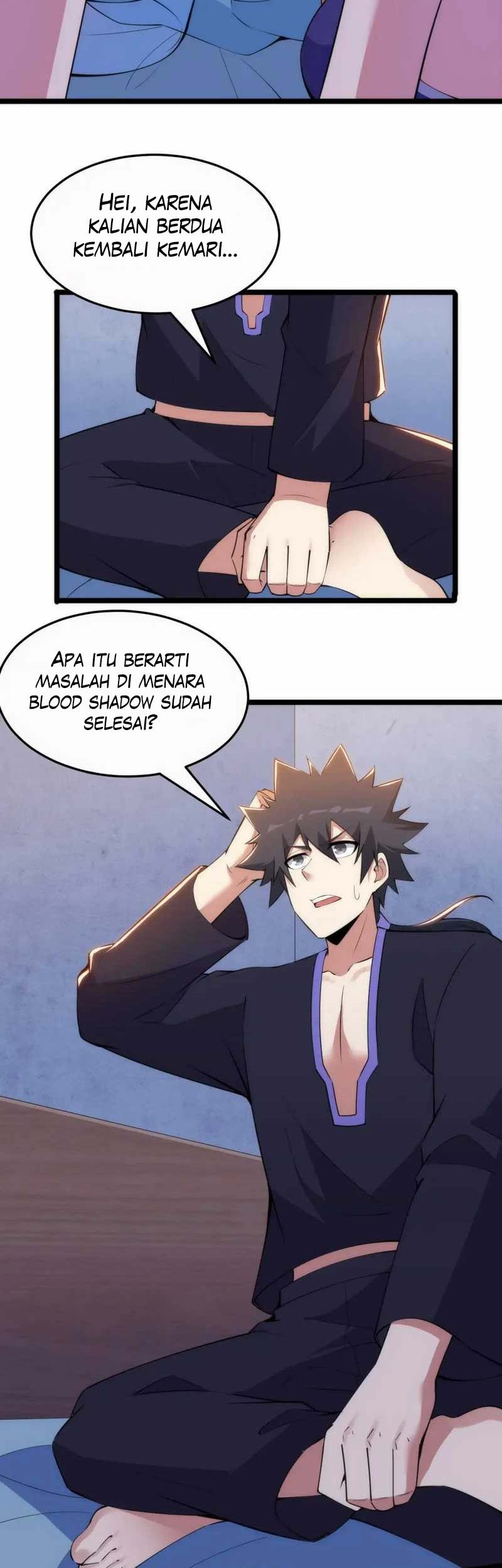I just want to be beaten to death by everyone Chapter 137 Gambar 18