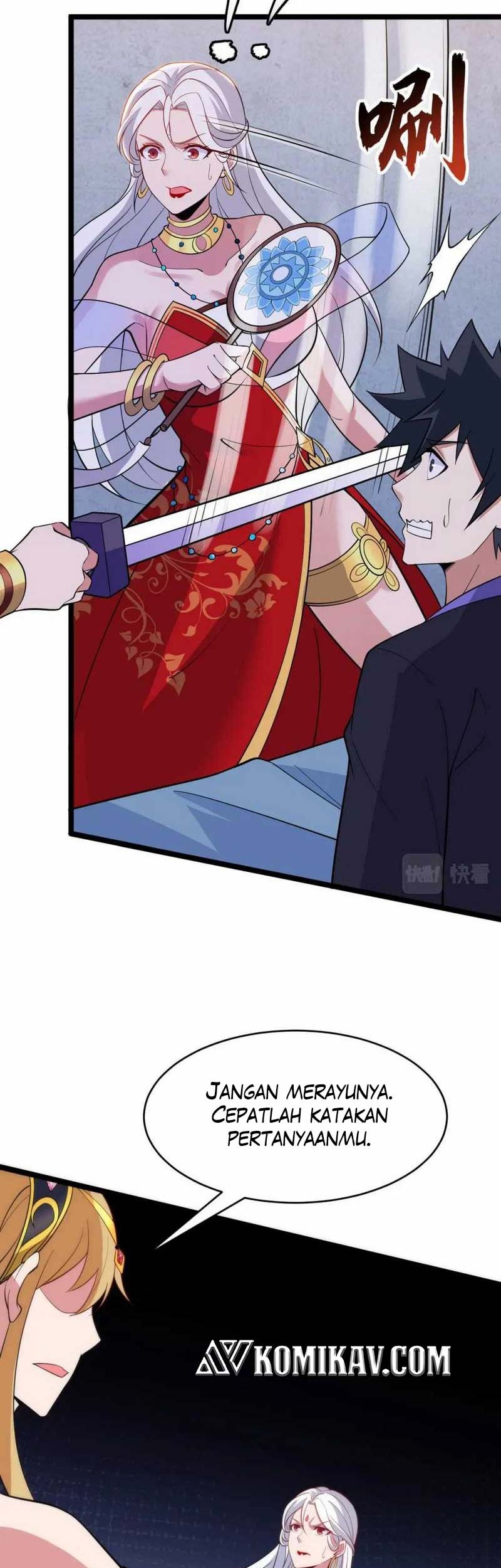 I just want to be beaten to death by everyone Chapter 137 Gambar 22