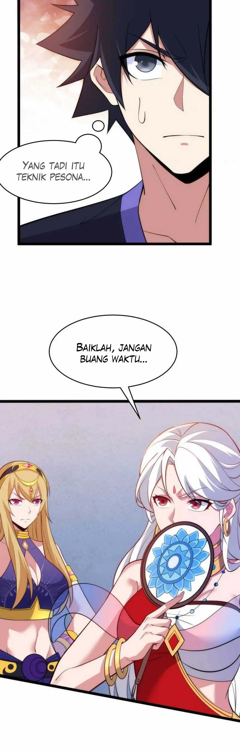 I just want to be beaten to death by everyone Chapter 137 Gambar 24