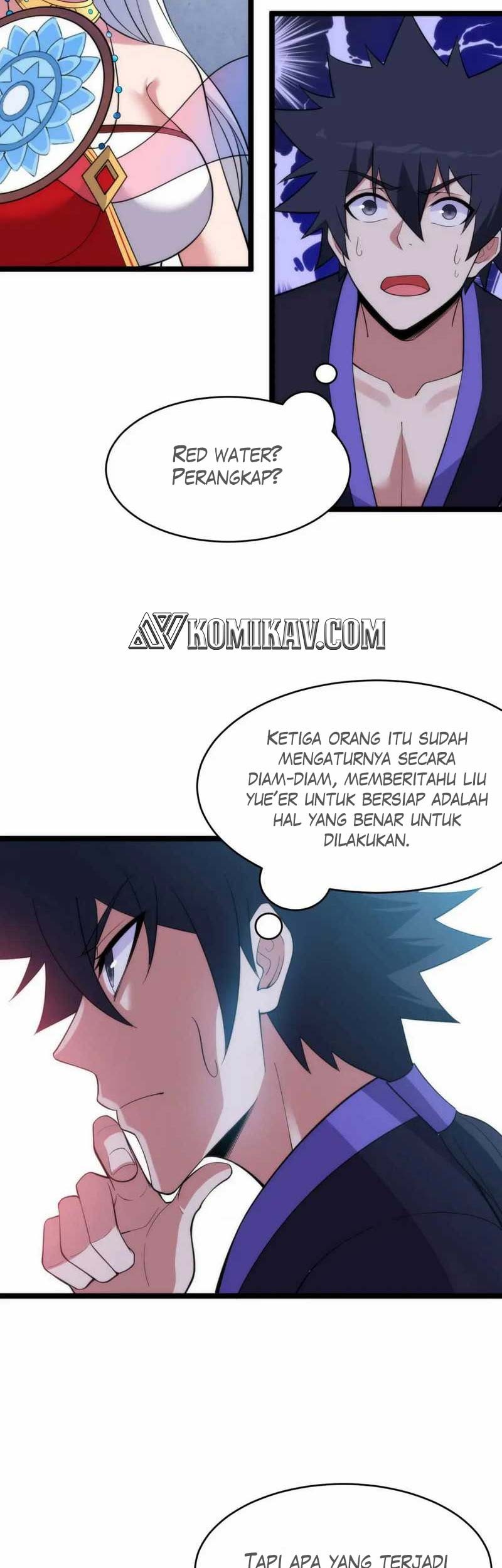 I just want to be beaten to death by everyone Chapter 137 Gambar 26
