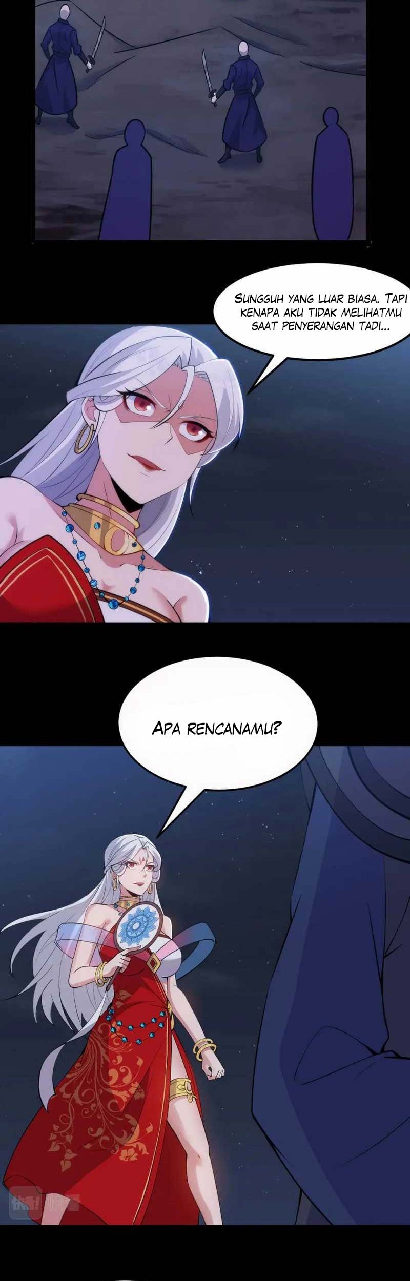 I just want to be beaten to death by everyone Chapter 137 Gambar 32
