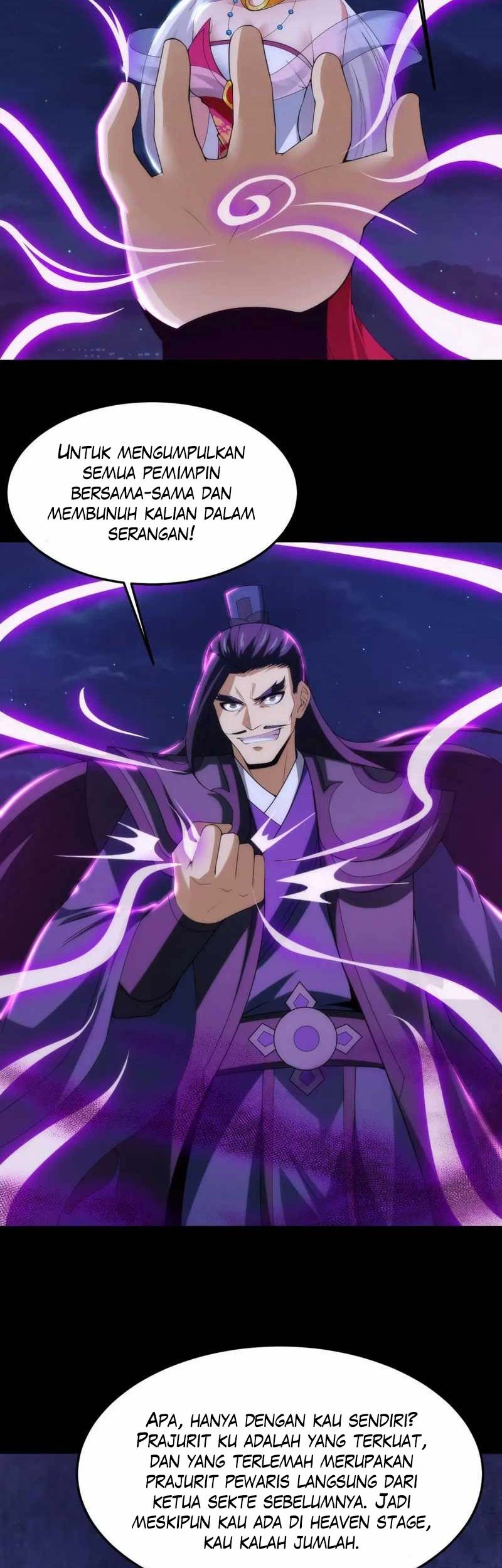 I just want to be beaten to death by everyone Chapter 137 Gambar 36