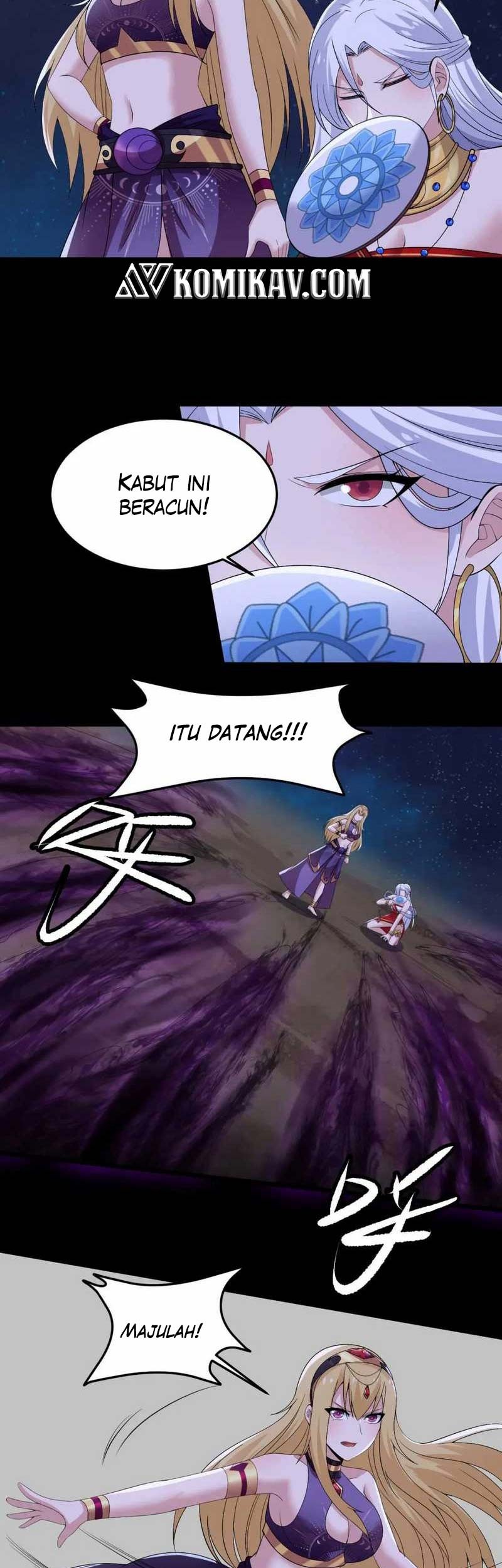 I just want to be beaten to death by everyone Chapter 137 Gambar 44