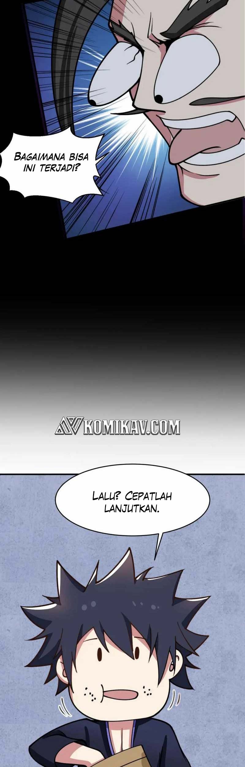 I just want to be beaten to death by everyone Chapter 137 Gambar 58