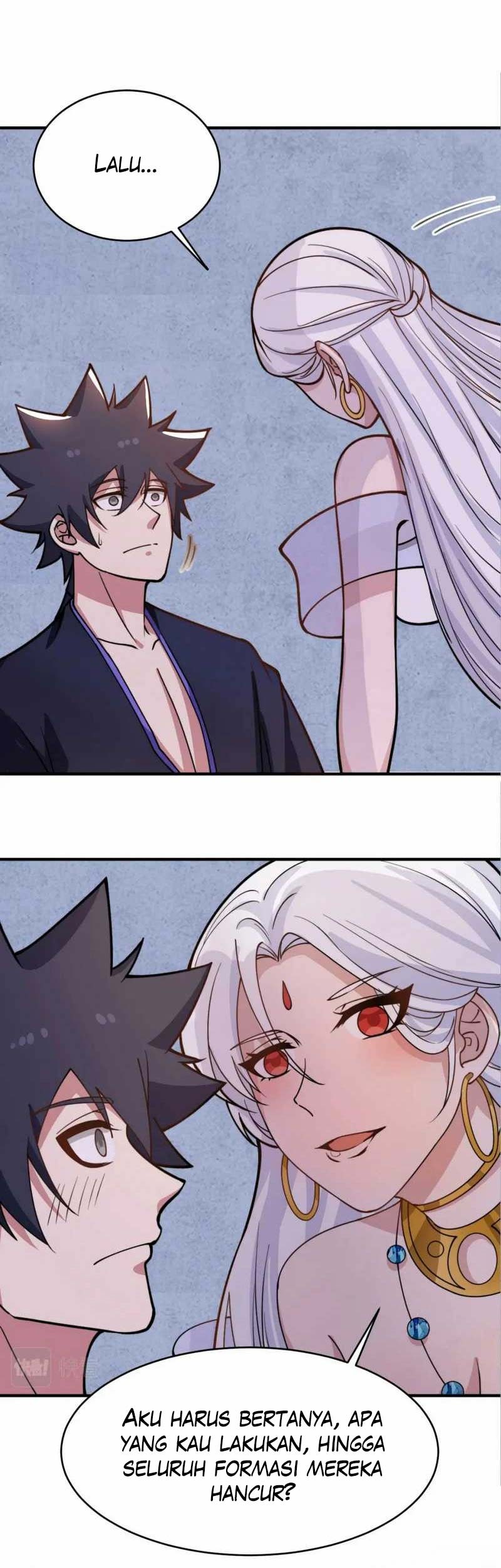 I just want to be beaten to death by everyone Chapter 137 Gambar 60