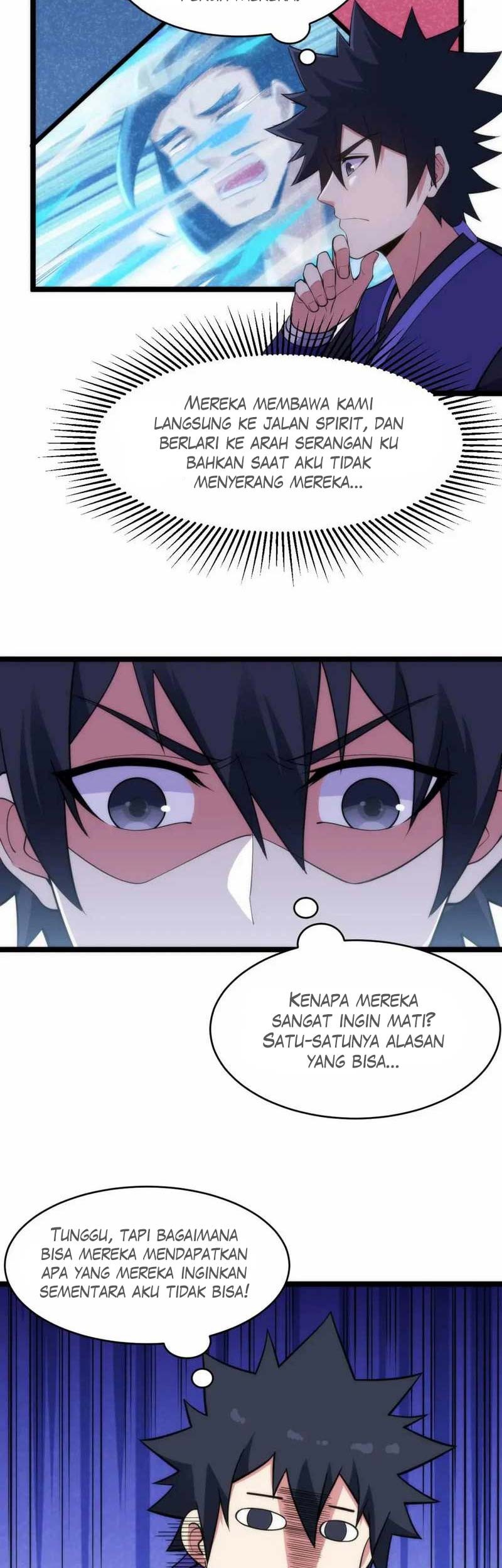 I just want to be beaten to death by everyone Chapter 137 Gambar 4