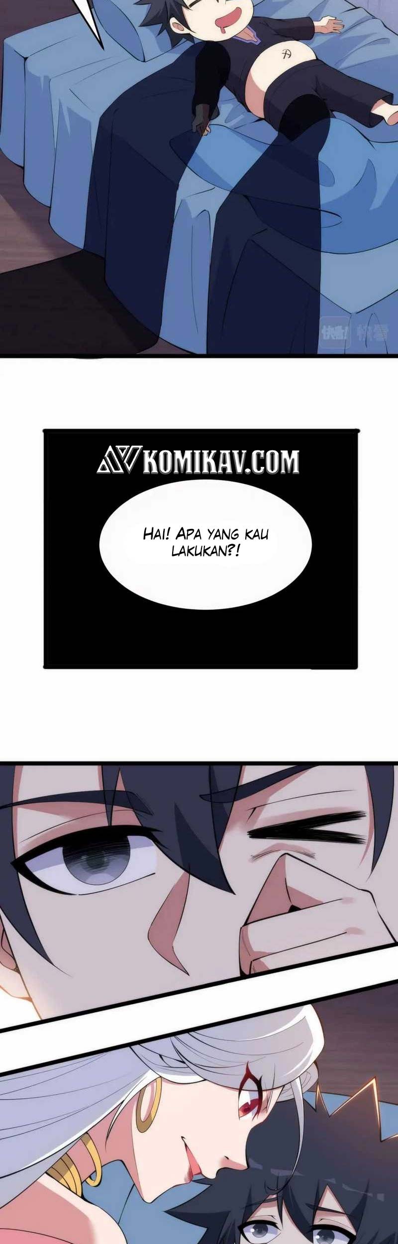 I just want to be beaten to death by everyone Chapter 137 Gambar 12