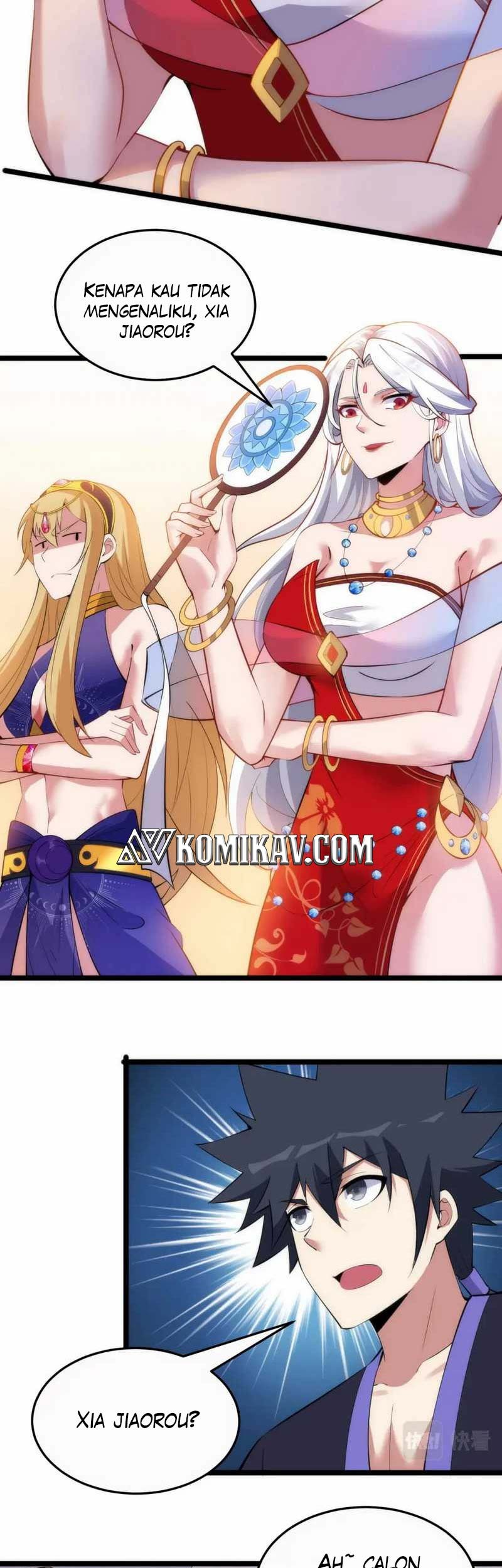 I just want to be beaten to death by everyone Chapter 137 Gambar 16
