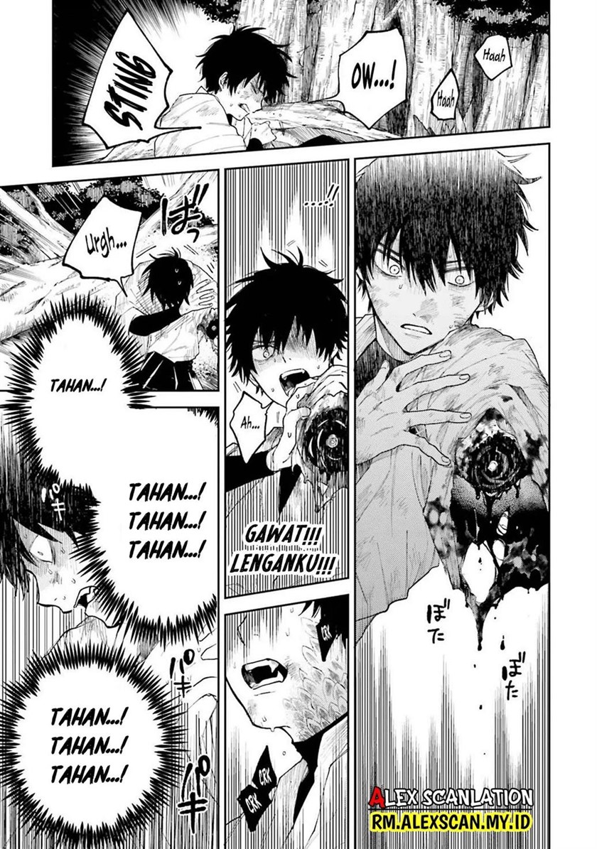 Tengubarai no Sankyoudai Chapter 07 Gambar 10