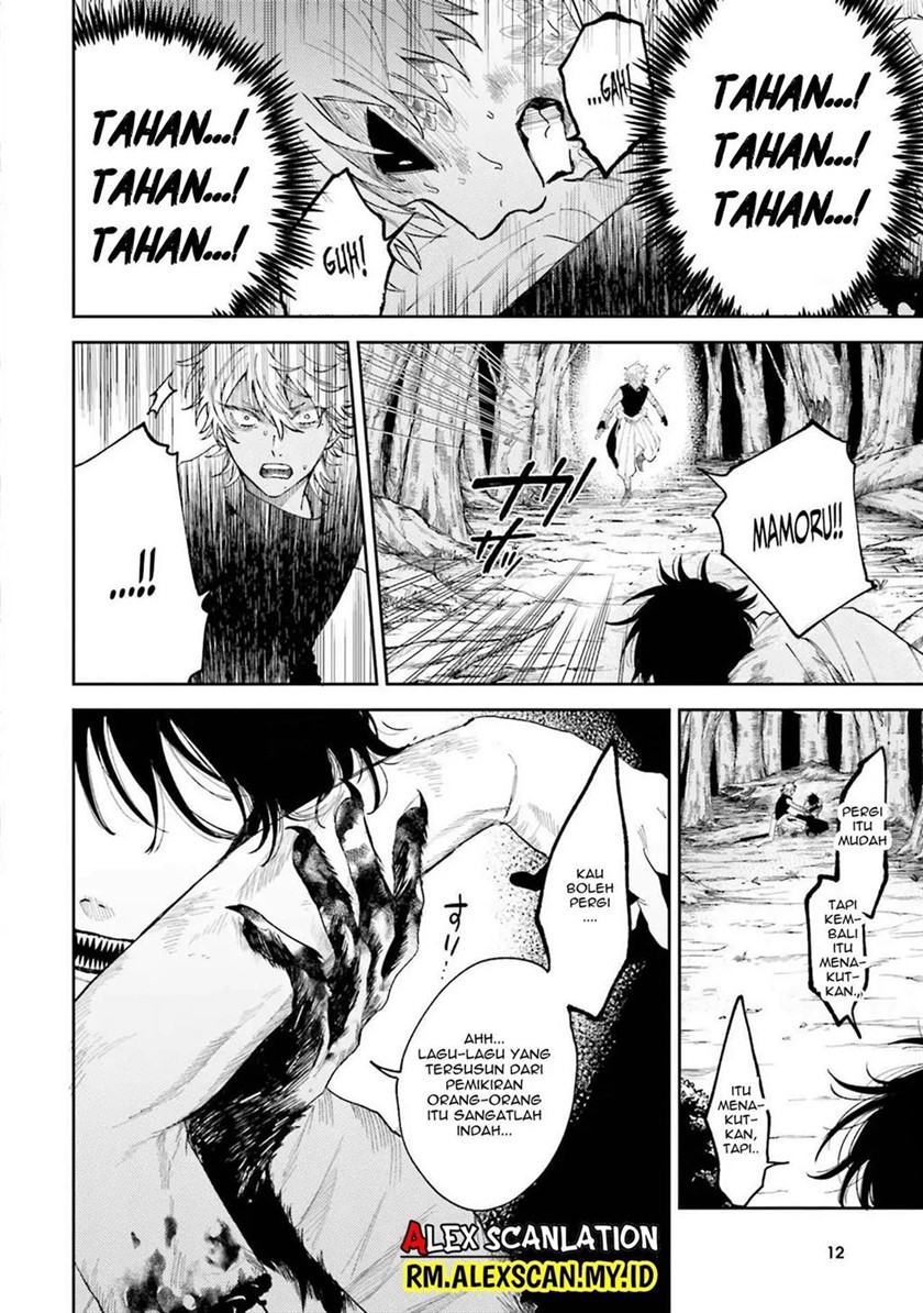 Tengubarai no Sankyoudai Chapter 07 Gambar 11