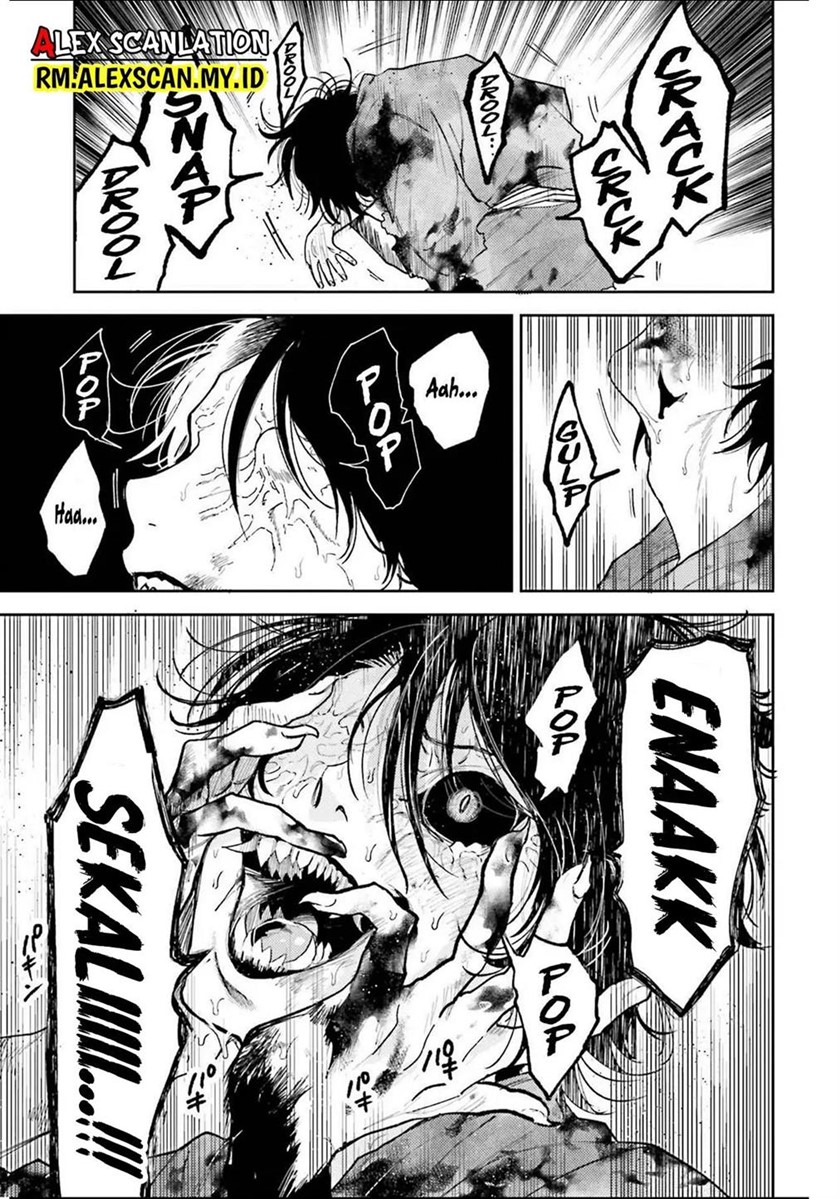 Tengubarai no Sankyoudai Chapter 07 Gambar 14