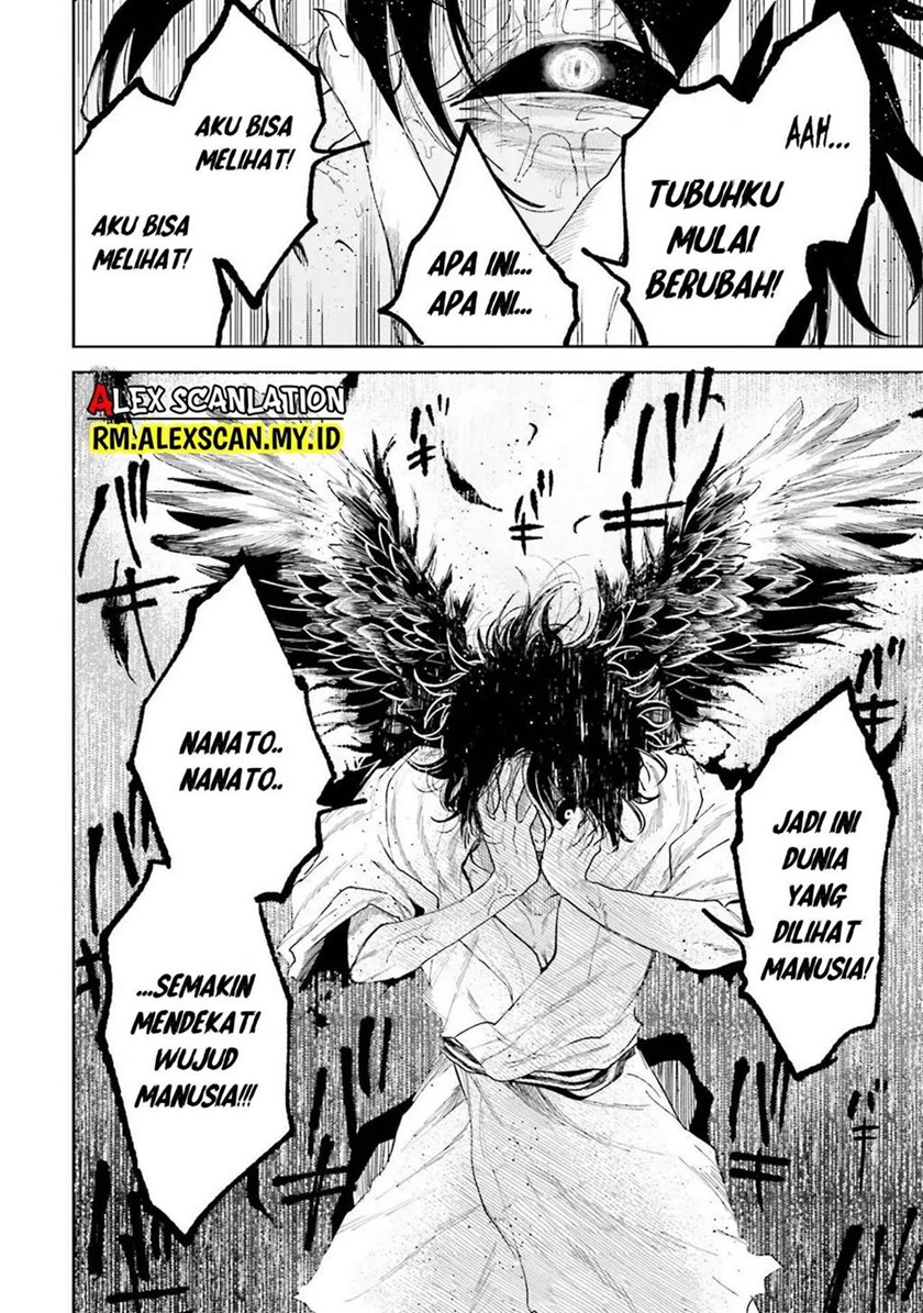 Tengubarai no Sankyoudai Chapter 07 Gambar 15