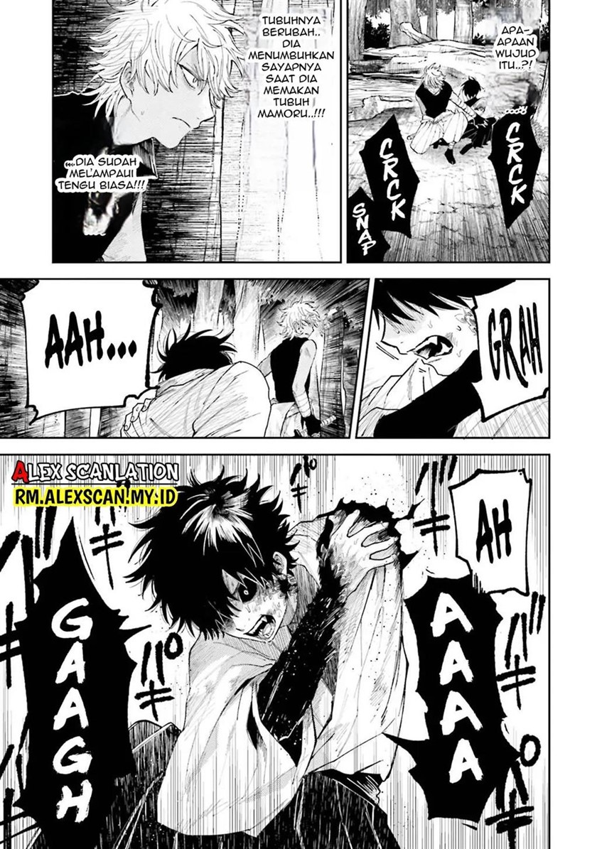 Tengubarai no Sankyoudai Chapter 07 Gambar 16