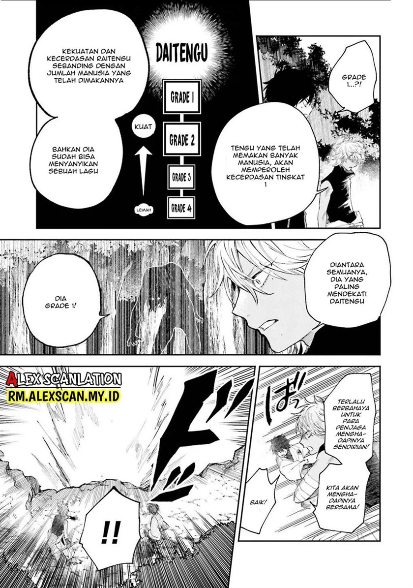 Tengubarai no Sankyoudai Chapter 07 Gambar 6
