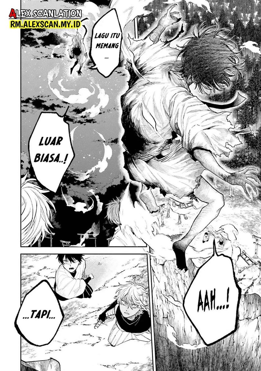 Tengubarai no Sankyoudai Chapter 07 Gambar 7