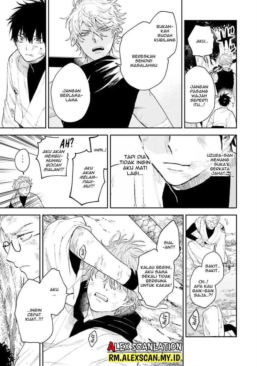 Tengubarai no Sankyoudai Chapter 06 Gambar 10