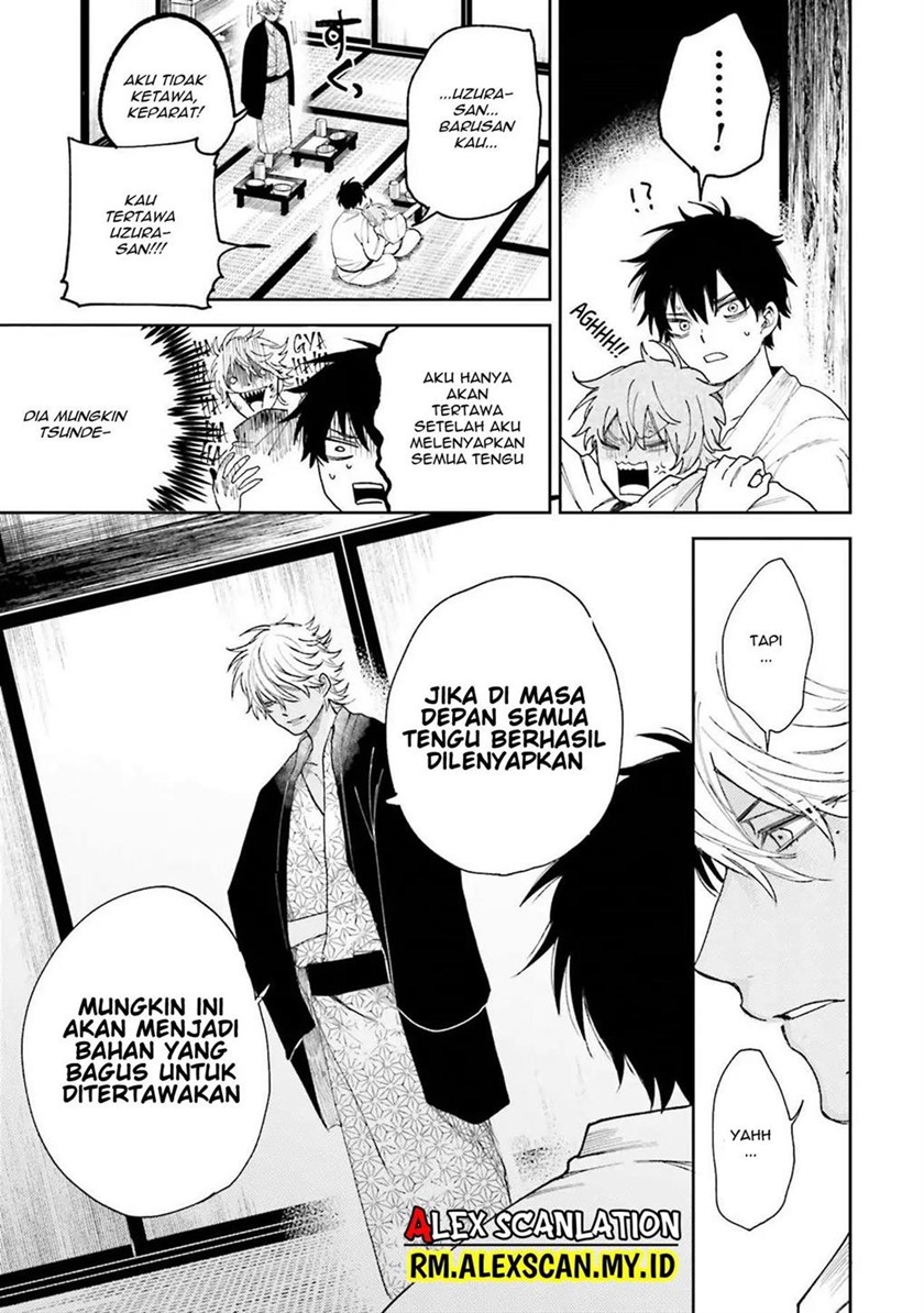 Tengubarai no Sankyoudai Chapter 06 Gambar 18