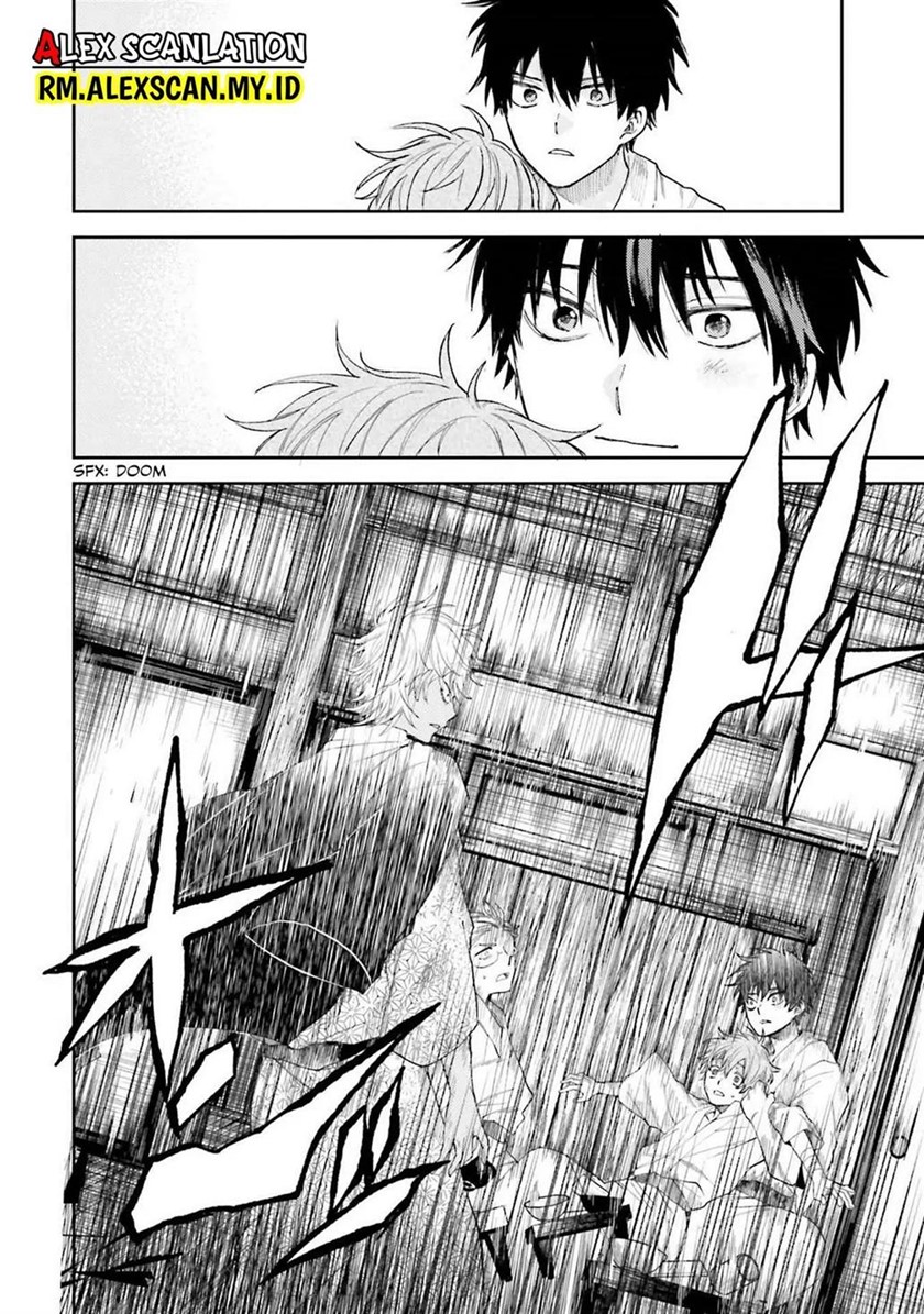 Tengubarai no Sankyoudai Chapter 06 Gambar 19