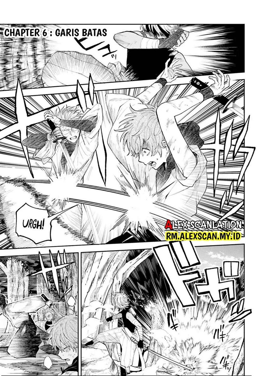 Baca Tengubarai no Sankyoudai Chapter 06 Gambar 2
