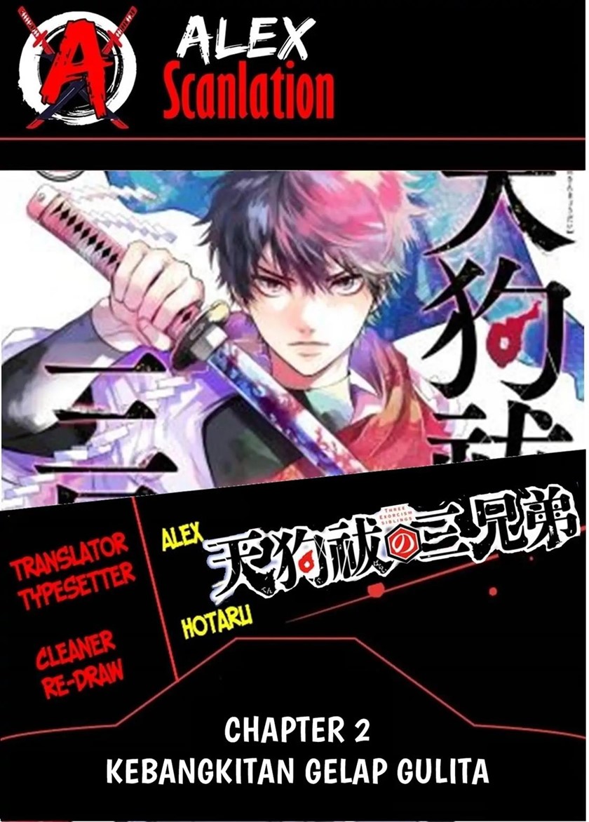 Tengubarai no Sankyoudai Chapter 02 1