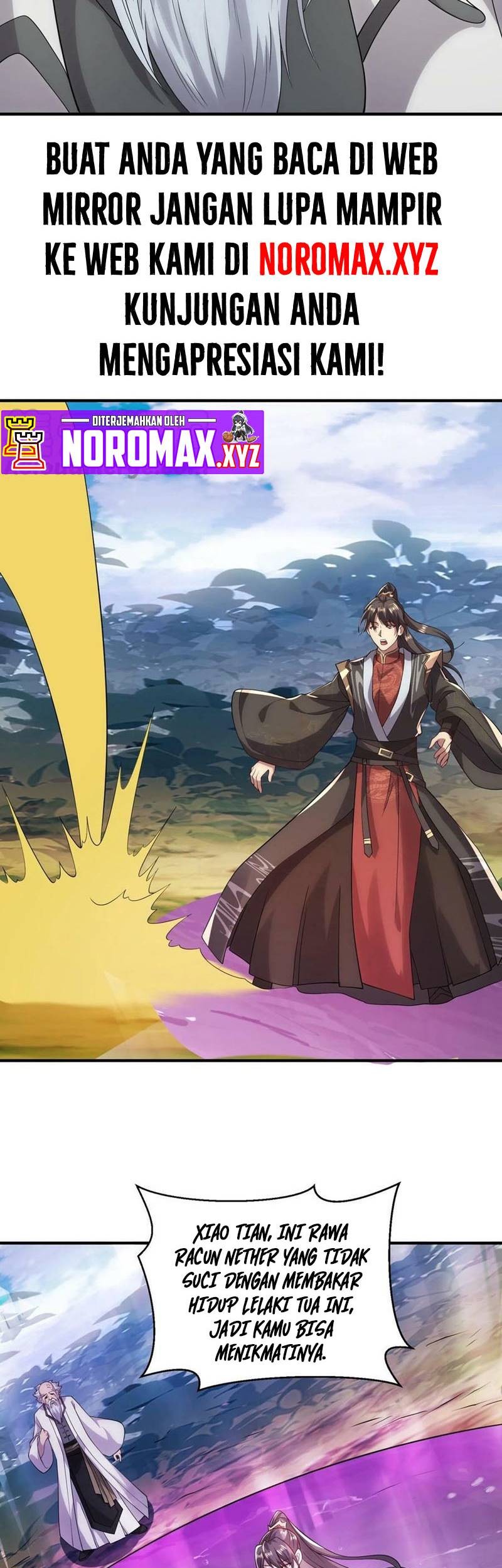 It’s Over! The Queen’s Soft Rice Husband is Actually Invincible Chapter 24 Gambar 17