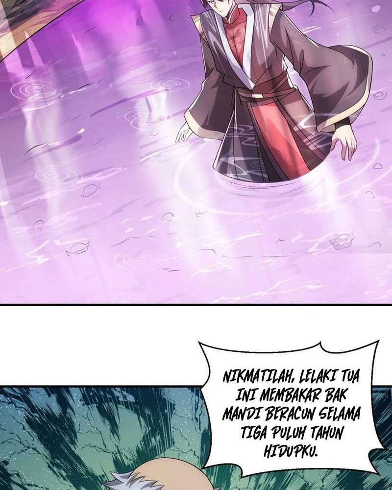 It’s Over! The Queen’s Soft Rice Husband is Actually Invincible Chapter 24 Gambar 18