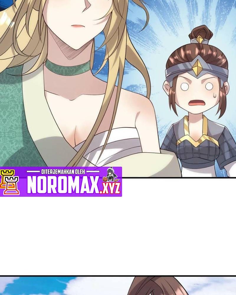 It’s Over! The Queen’s Soft Rice Husband is Actually Invincible Chapter 24 Gambar 22