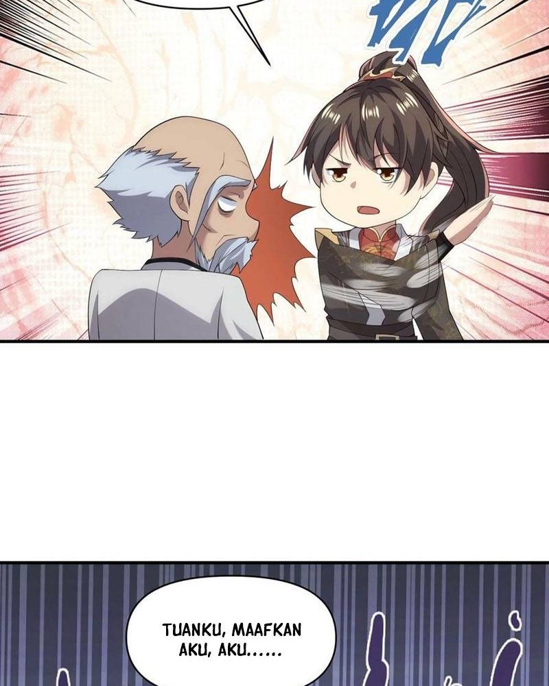 It’s Over! The Queen’s Soft Rice Husband is Actually Invincible Chapter 24 Gambar 8