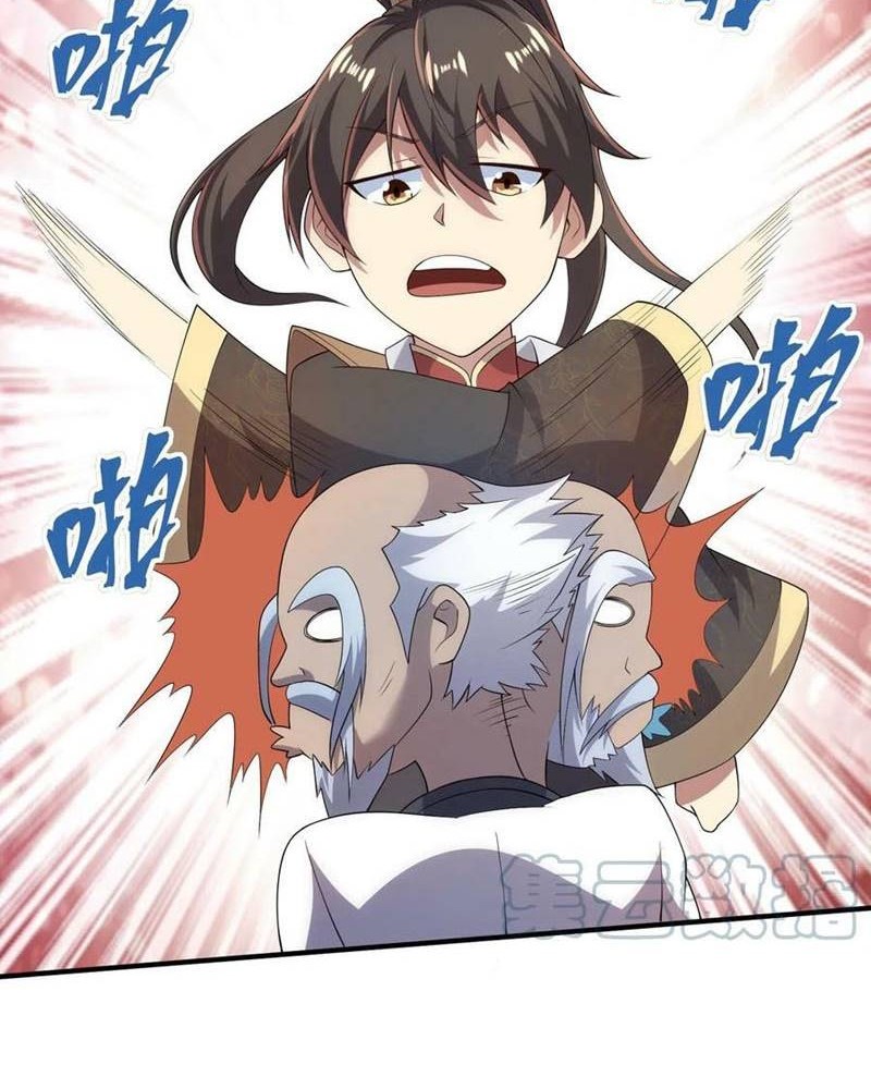 It’s Over! The Queen’s Soft Rice Husband is Actually Invincible Chapter 24 Gambar 10