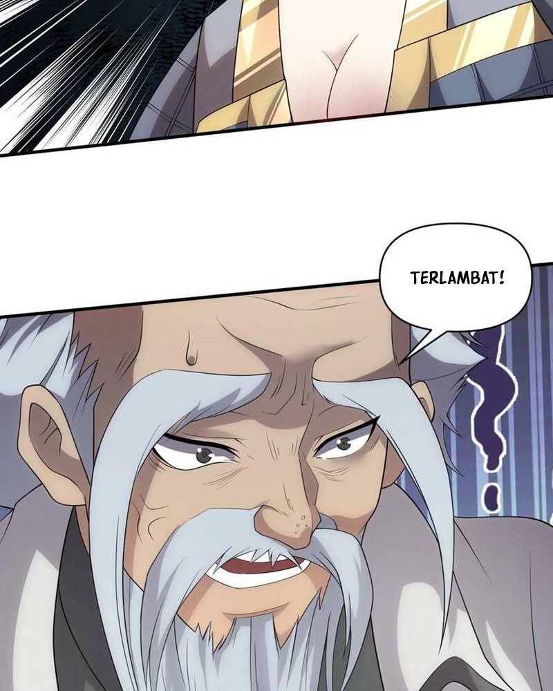 It’s Over! The Queen’s Soft Rice Husband is Actually Invincible Chapter 24 Gambar 16