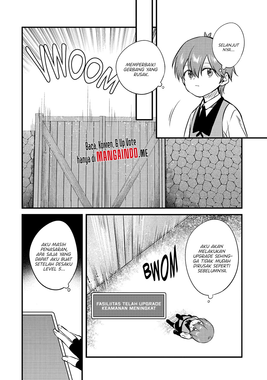 The Amazing Village Creator: Slow Living with the Village Building Cheat Skill Chapter 13 Gambar 5