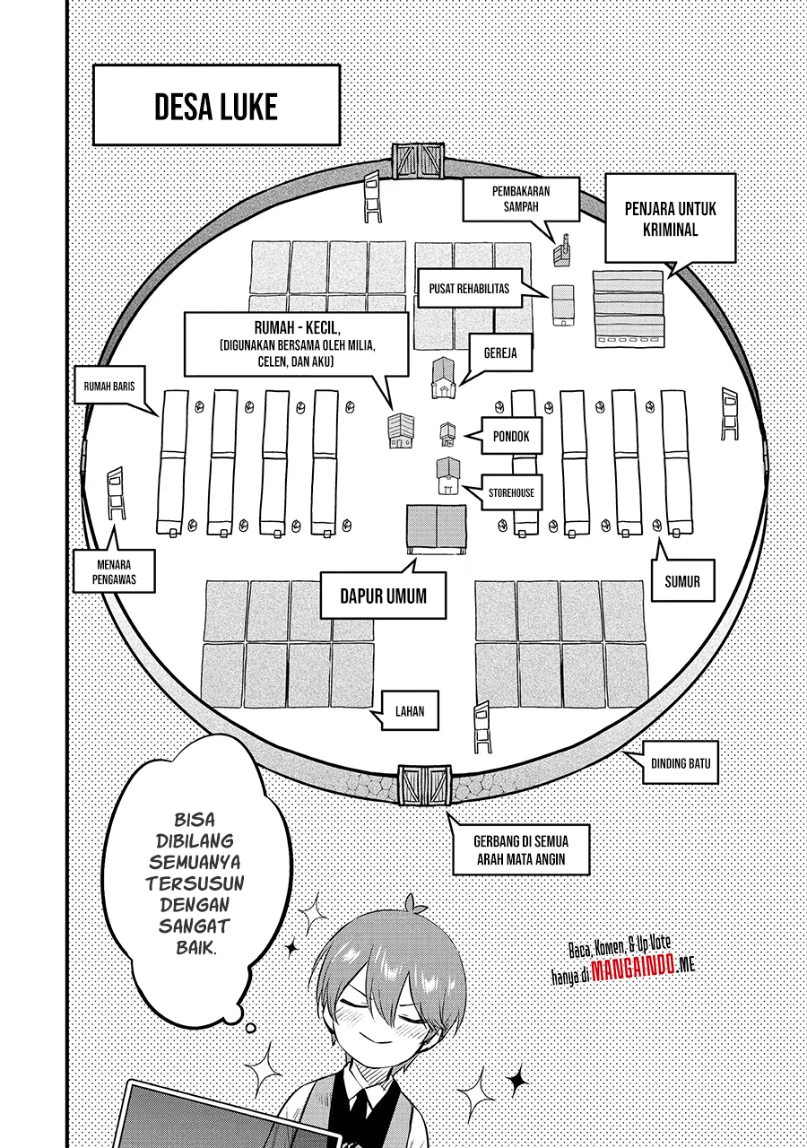 The Amazing Village Creator: Slow Living with the Village Building Cheat Skill Chapter 13 Gambar 7