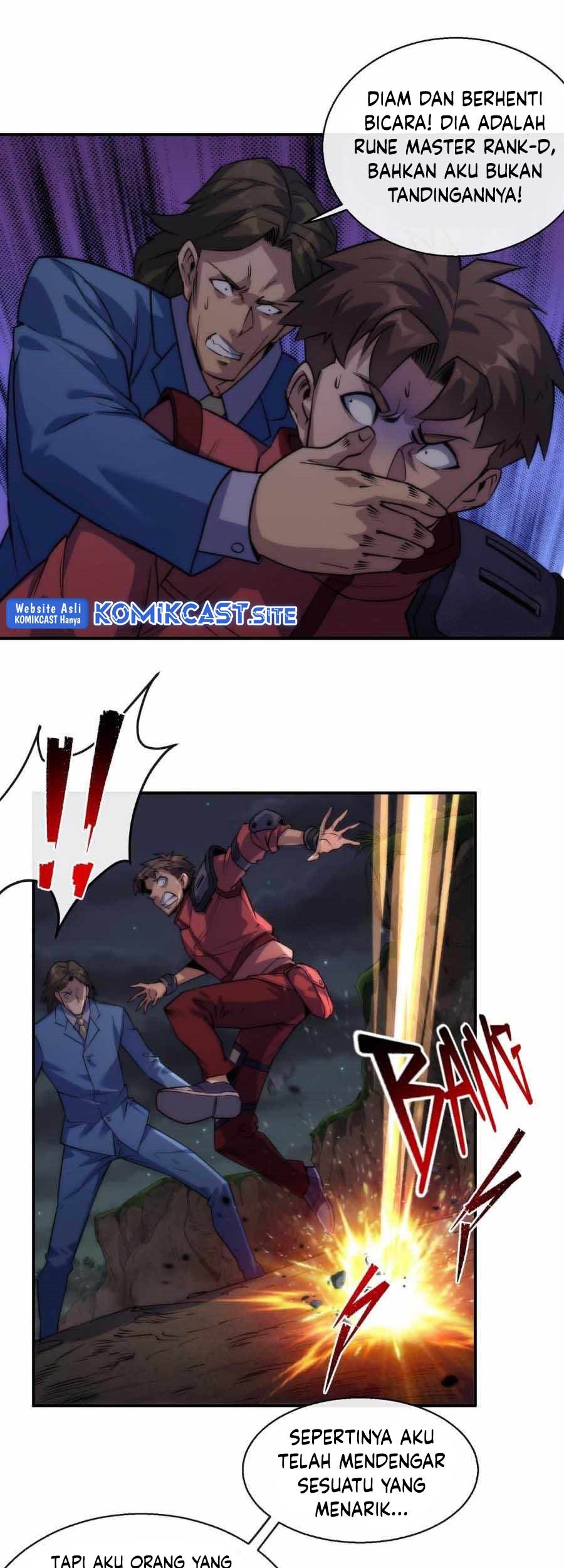 King of Runes Chapter 18 Gambar 18