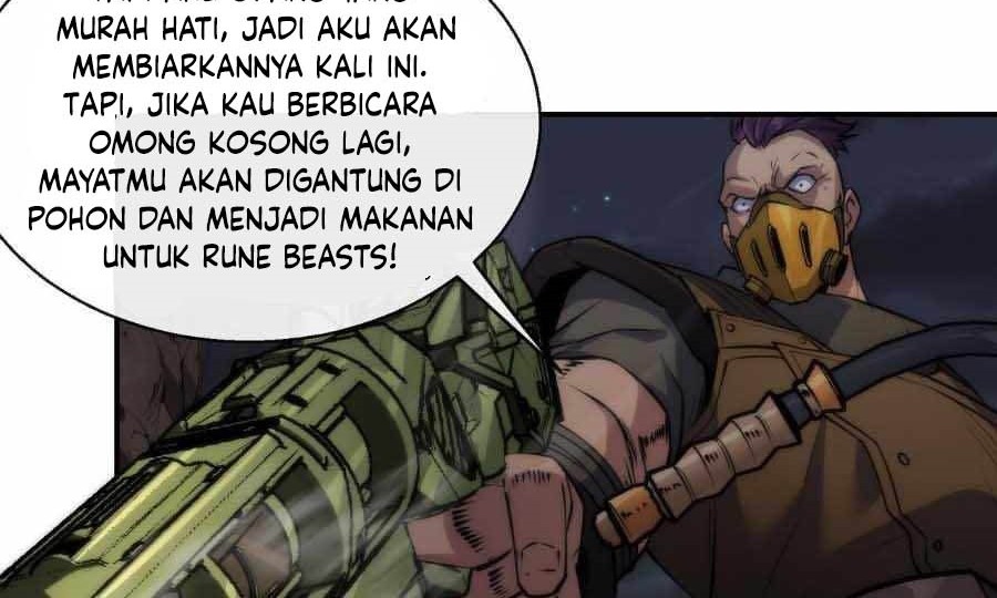 King of Runes Chapter 18 Gambar 19