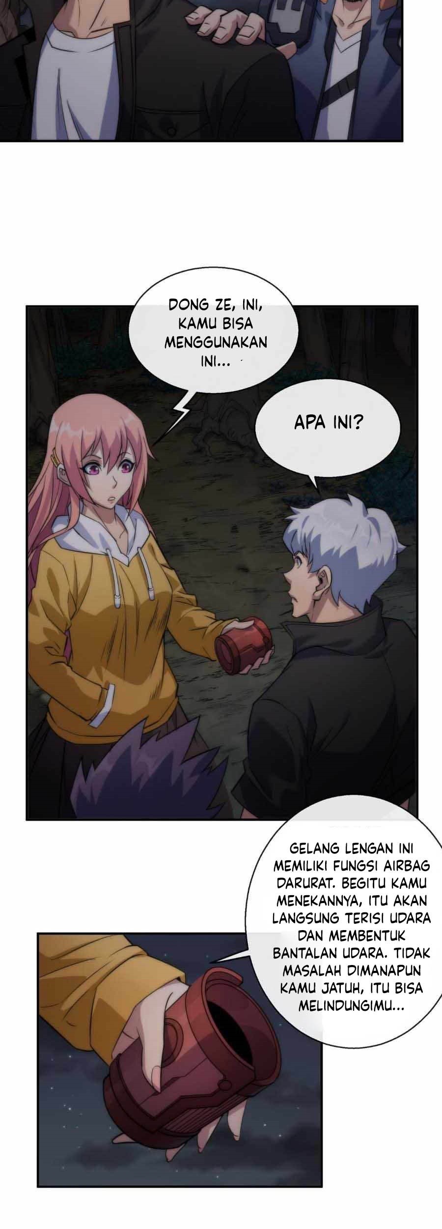 King of Runes Chapter 18 Gambar 26