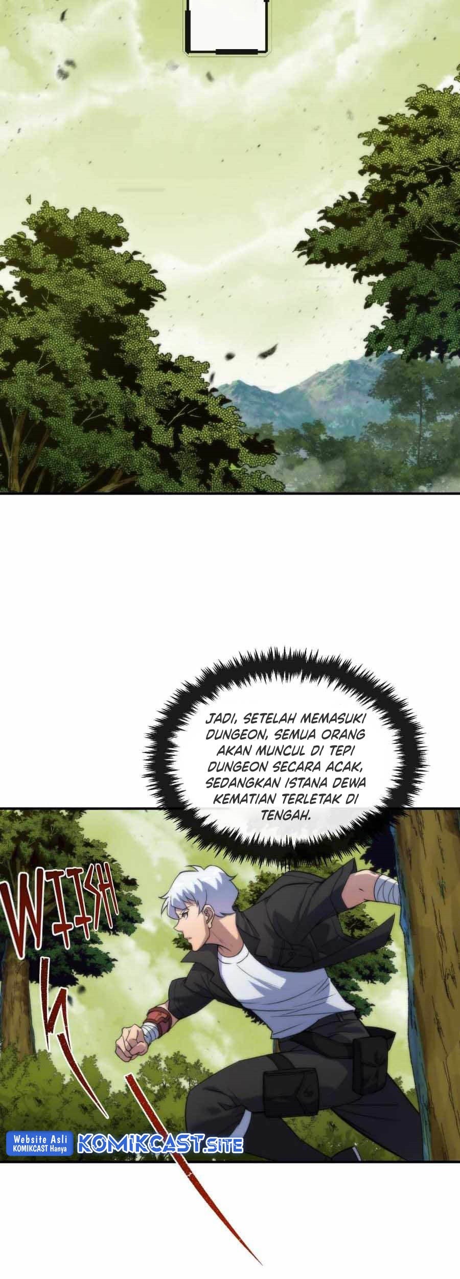 King of Runes Chapter 18 Gambar 32