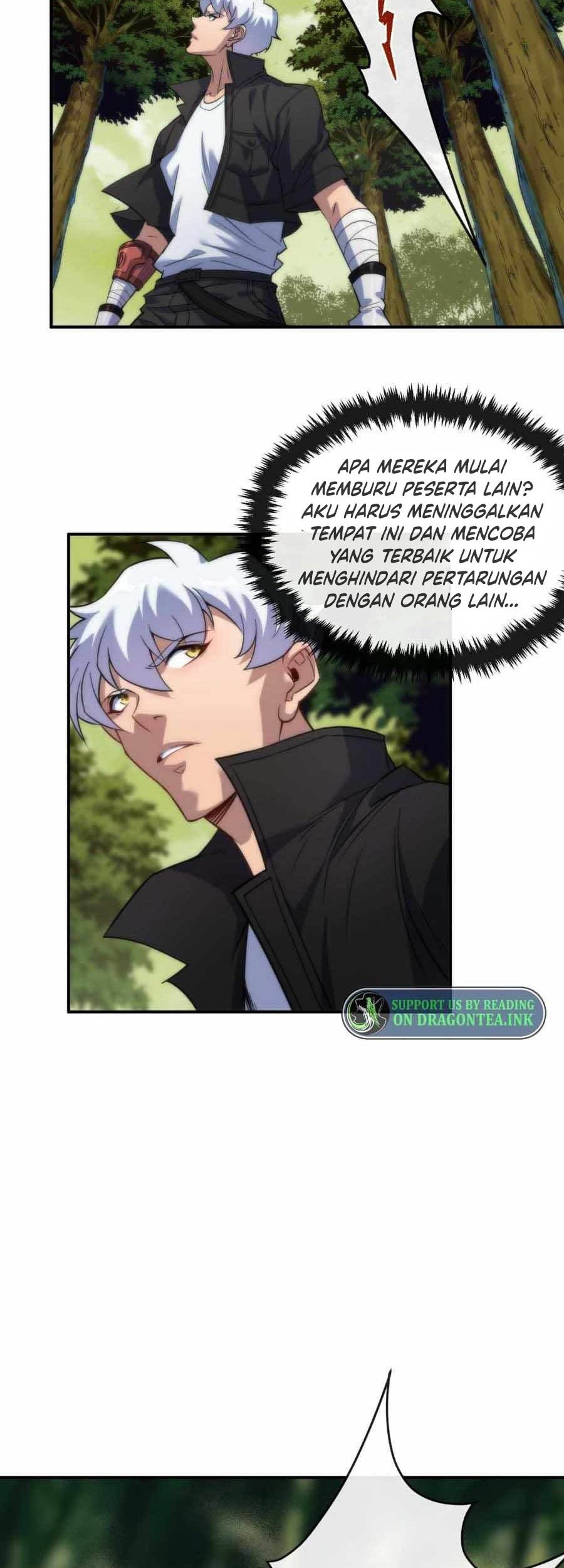King of Runes Chapter 18 Gambar 34