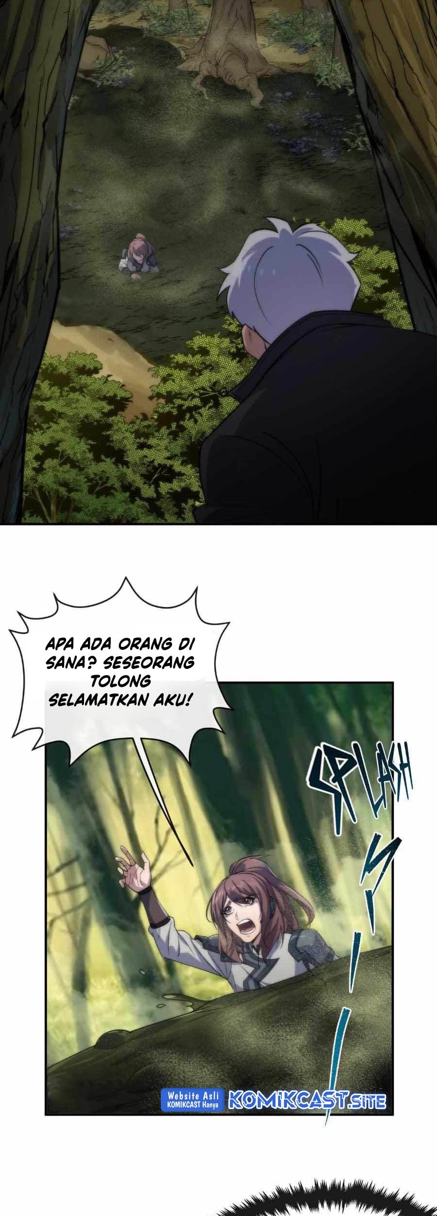 King of Runes Chapter 18 Gambar 38