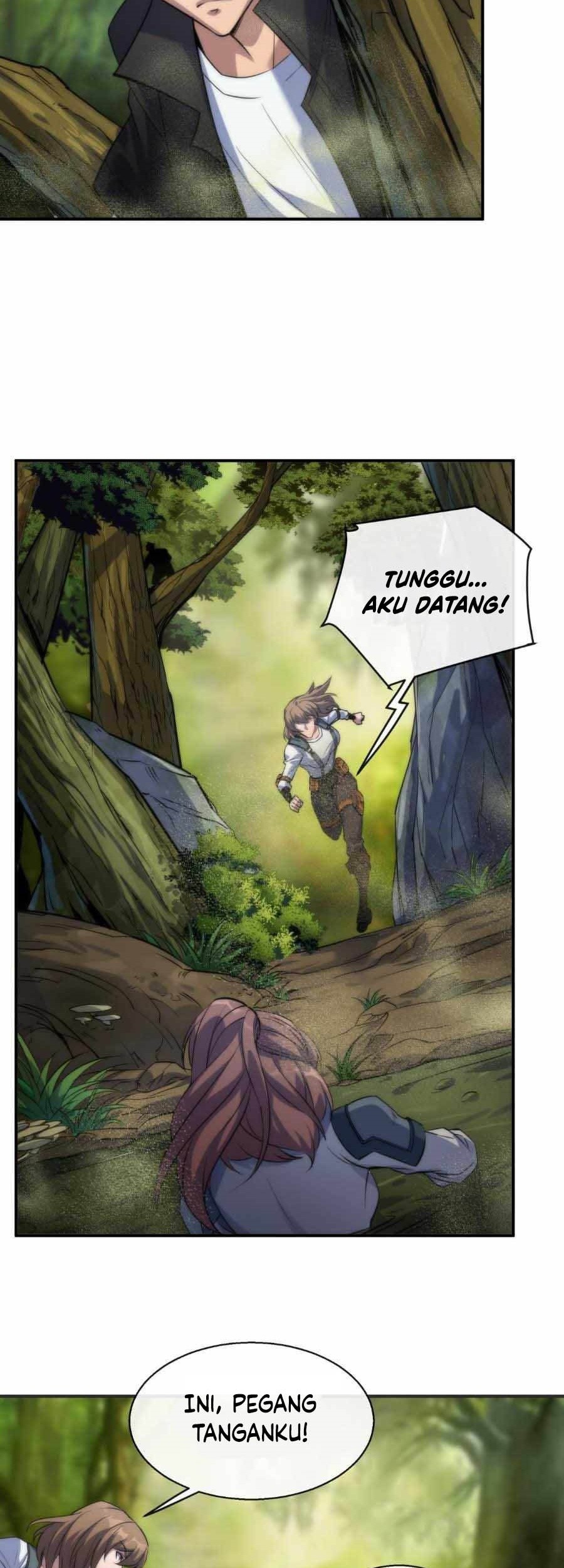 King of Runes Chapter 18 Gambar 40