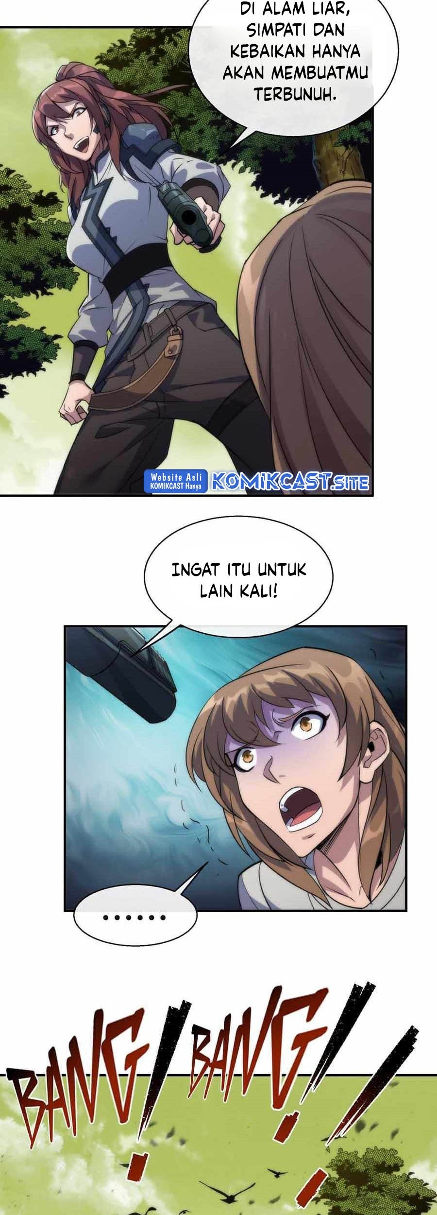 King of Runes Chapter 18 Gambar 46