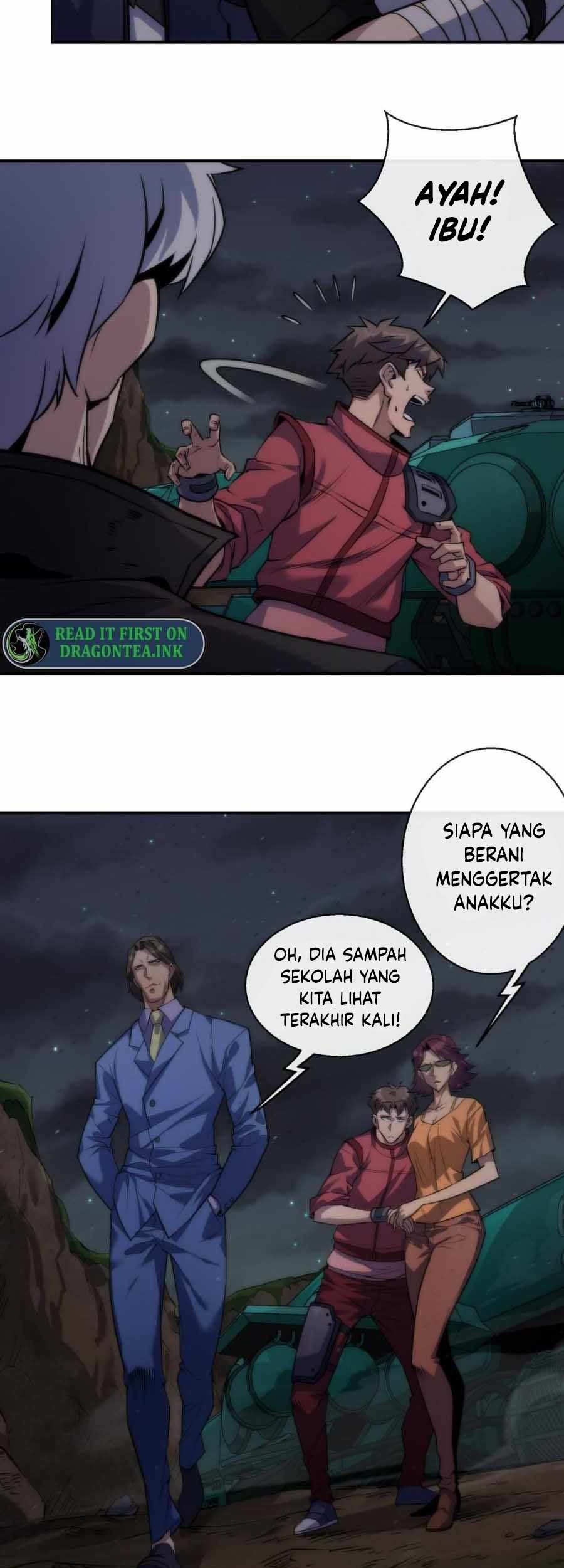 King of Runes Chapter 18 Gambar 4